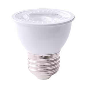 STANPRO LED lamp MR16 E26 Base 7W 120V 30K 500LM Dimmable 35°, Model 66354